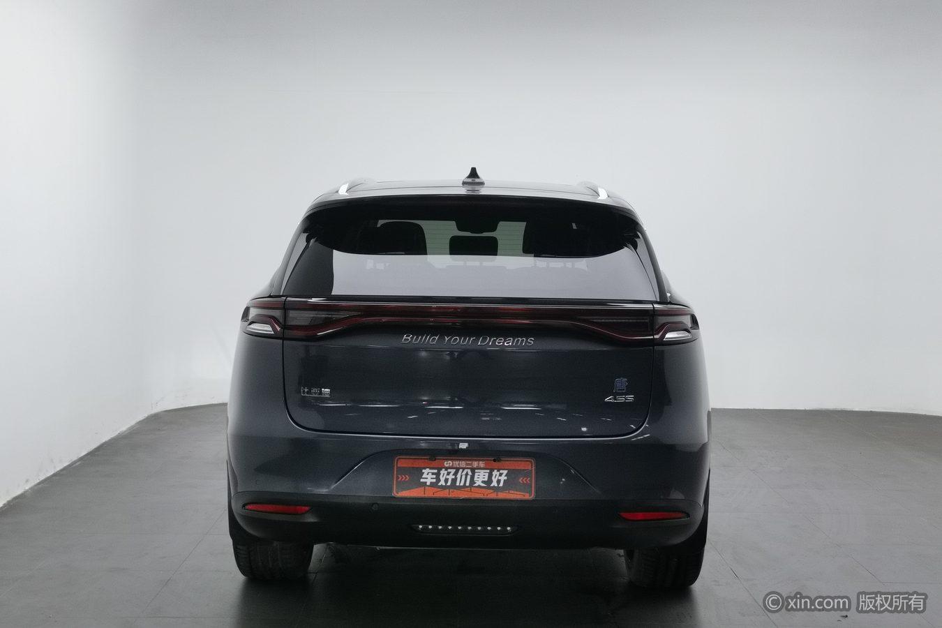 BYD Tang DM 2019 DM 2.0T 5 мест VI