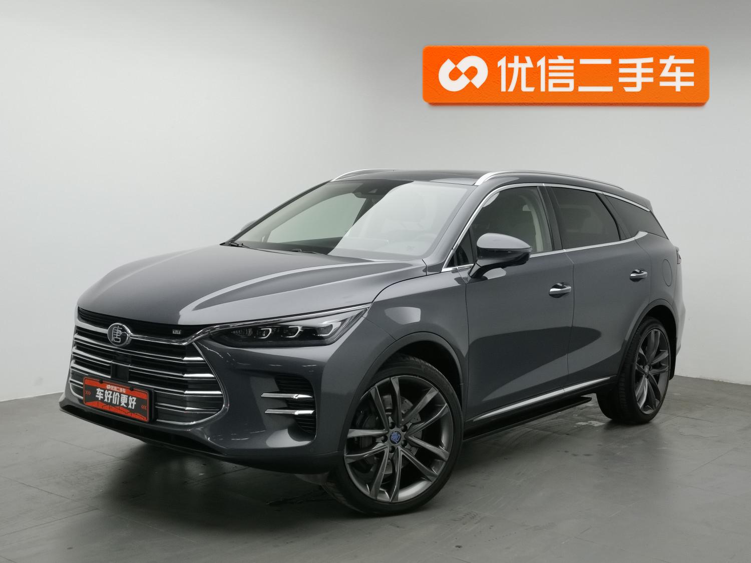 BYD Tang DM 2019 DM 2.0T 5 мест VI