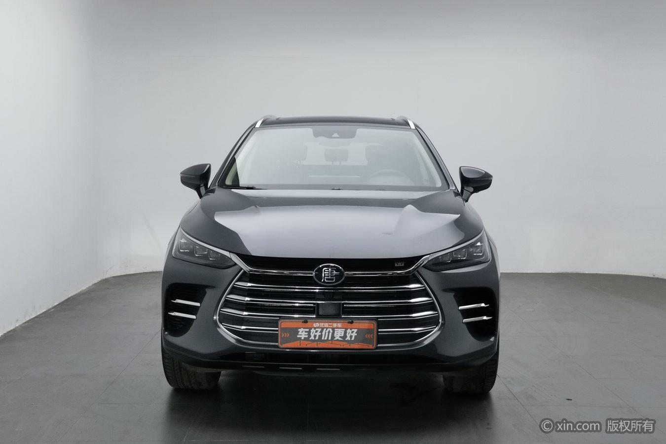 BYD Tang DM 2019 DM 2.0T 5 мест VI