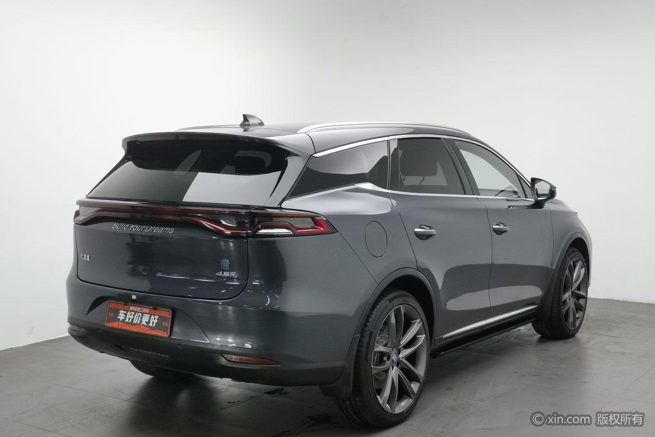 BYD Tang DM 2019 DM 2.0T 5 мест VI