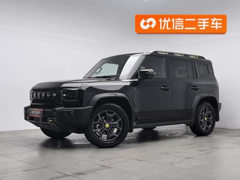 JETOUR Traveller