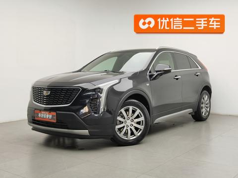 Cadillac XT4