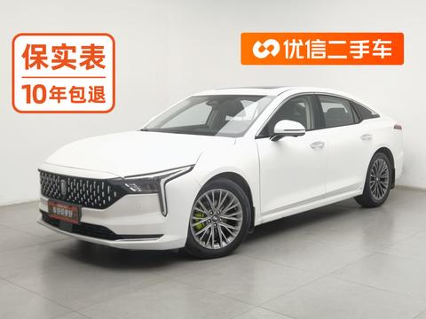 Besturn B70 2022 — пригон из Китая