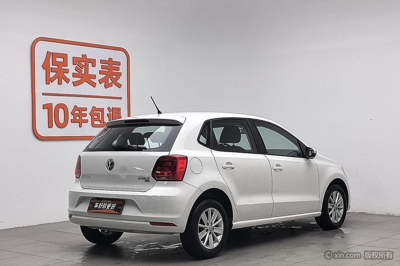 Volkswagen Polo 2018 1.5L AT