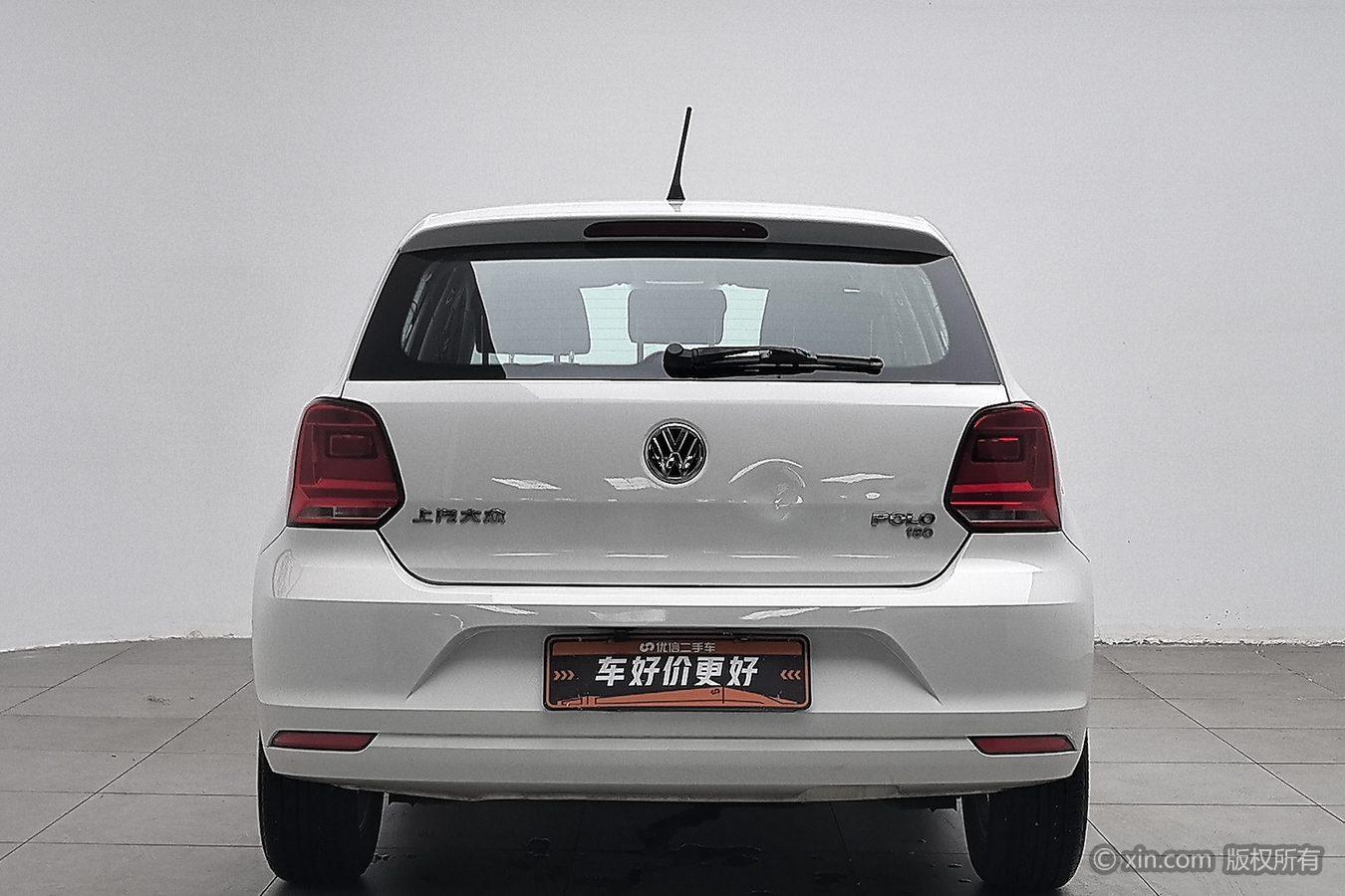 Volkswagen Polo 2018 1.5L AT