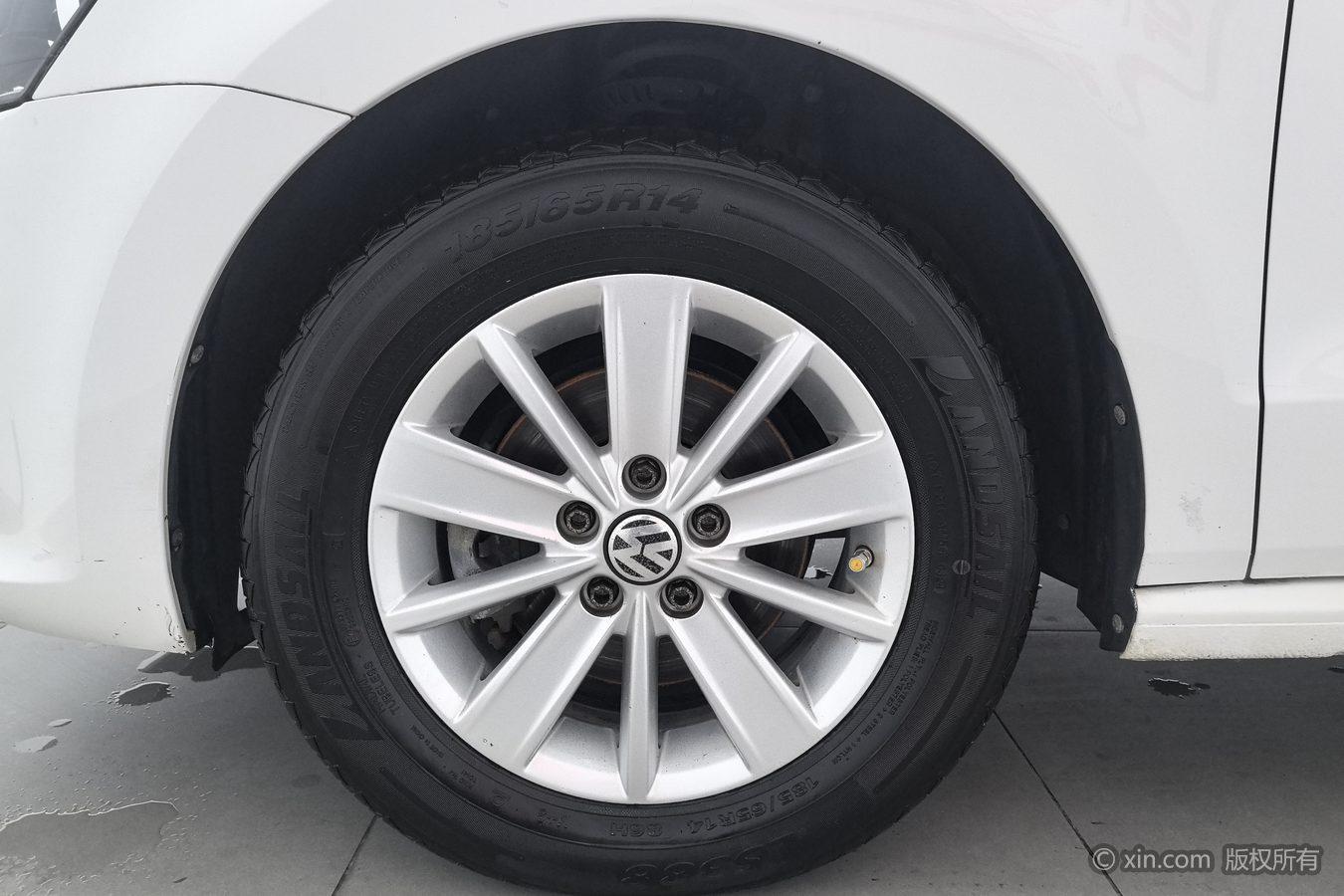Volkswagen Polo 2018 1.5L AT