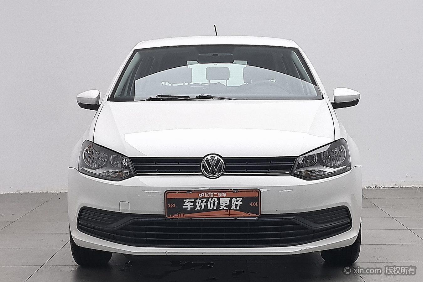 Volkswagen Polo 2018 1.5L AT