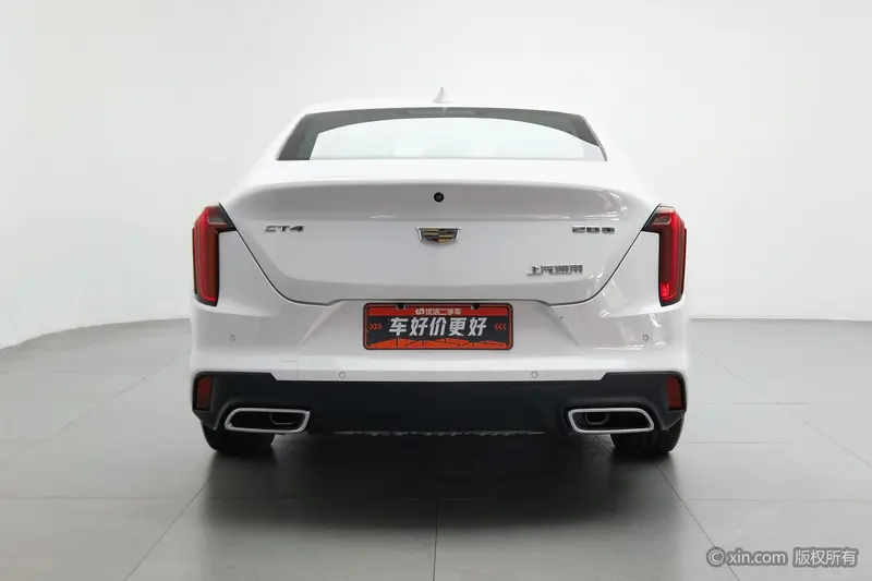 Cadillac CT4 — фото 3