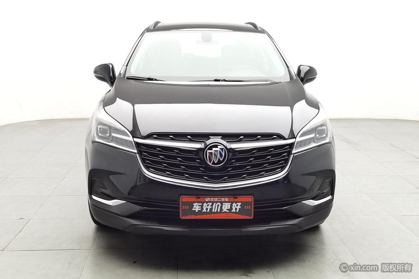 Buick Envision 2021 532T Lead