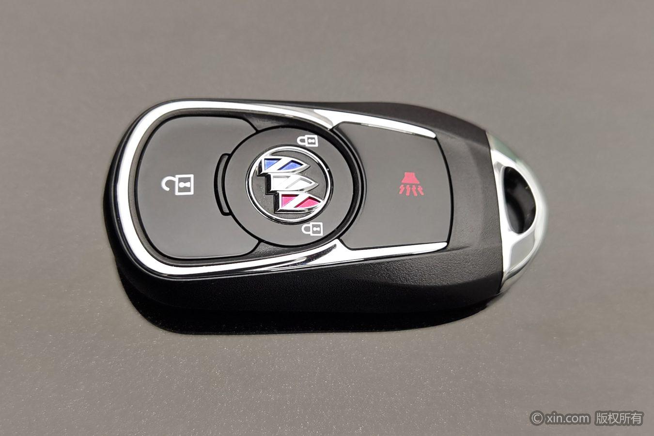 Buick Envision 2021 532T Lead