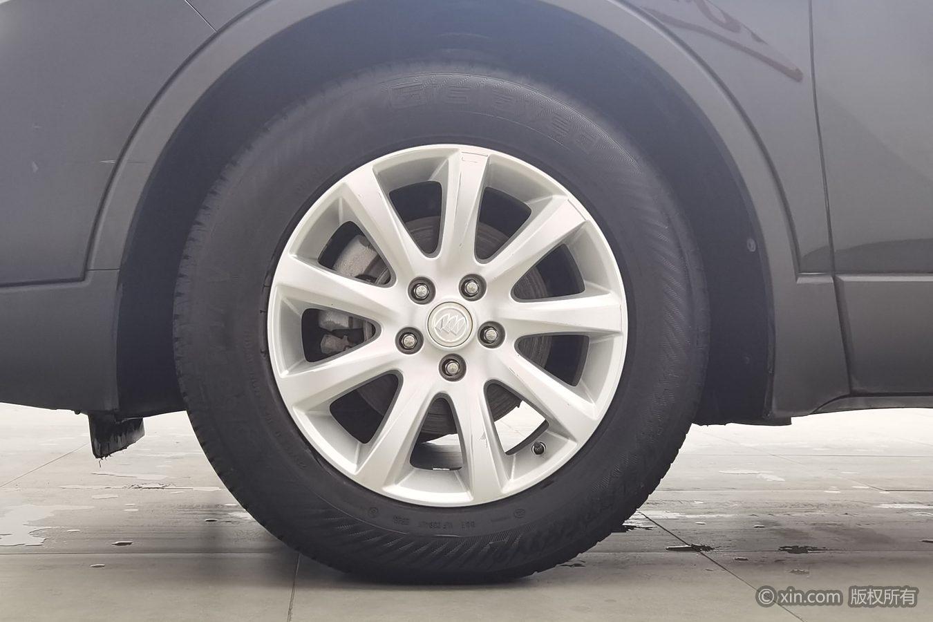 Buick Envision 2021 532T Lead