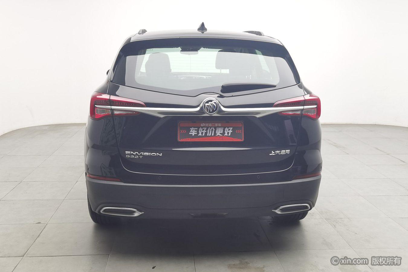 Buick Envision 2021 532T Lead