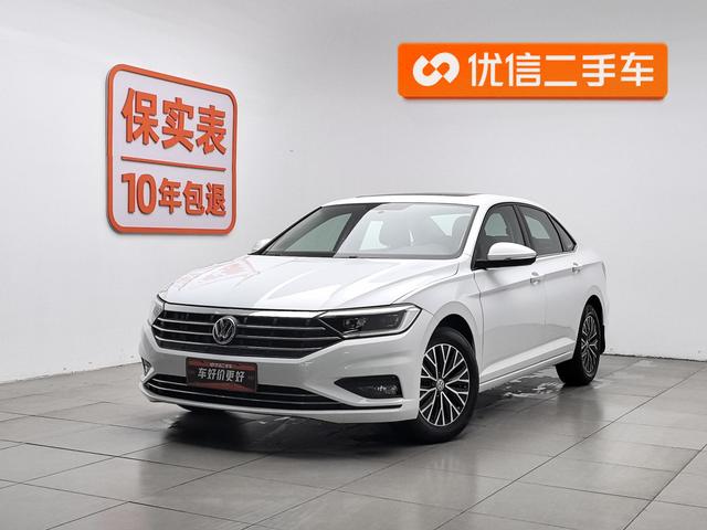 Volkswagen Sagitar 2019 280 TSI DSGComfort VI