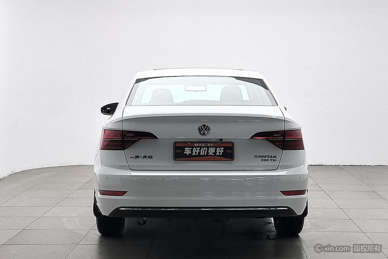 Volkswagen Sagitar 2019 280TSI DSG Comfort VI