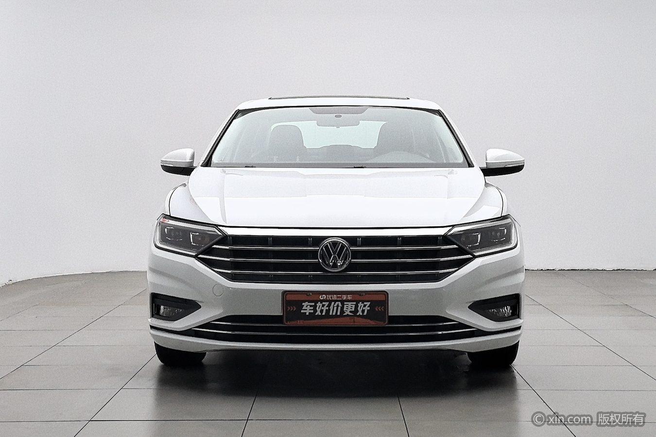 Volkswagen Sagitar 2019 280TSI DSG Comfort VI