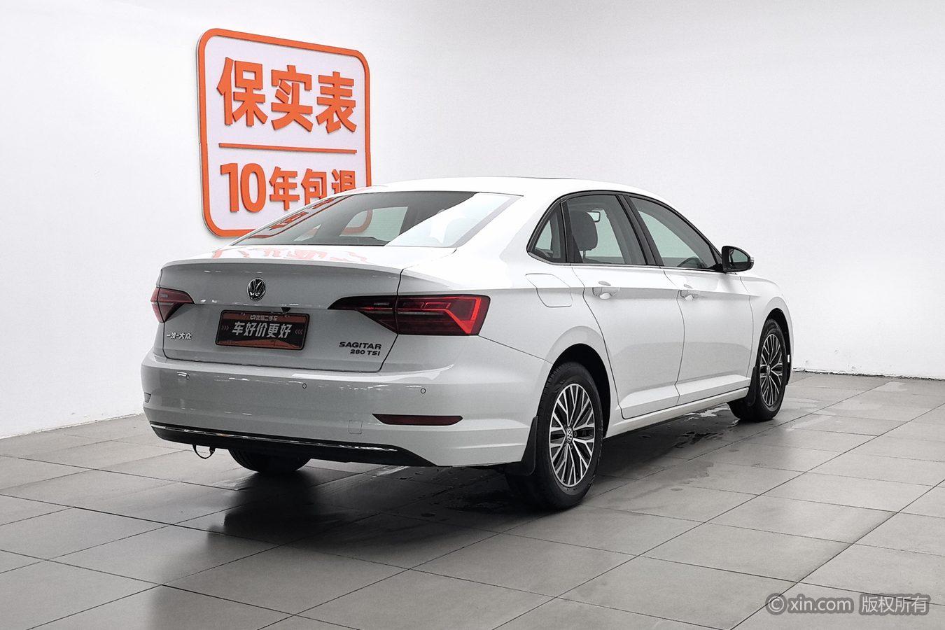 Volkswagen Sagitar 2019 280TSI DSG Comfort VI