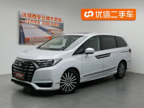 Honda Elysion