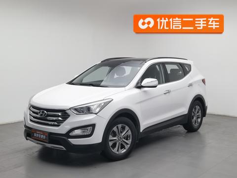 Hyundai Santa Fe 2015 2.0T AT 5 мест