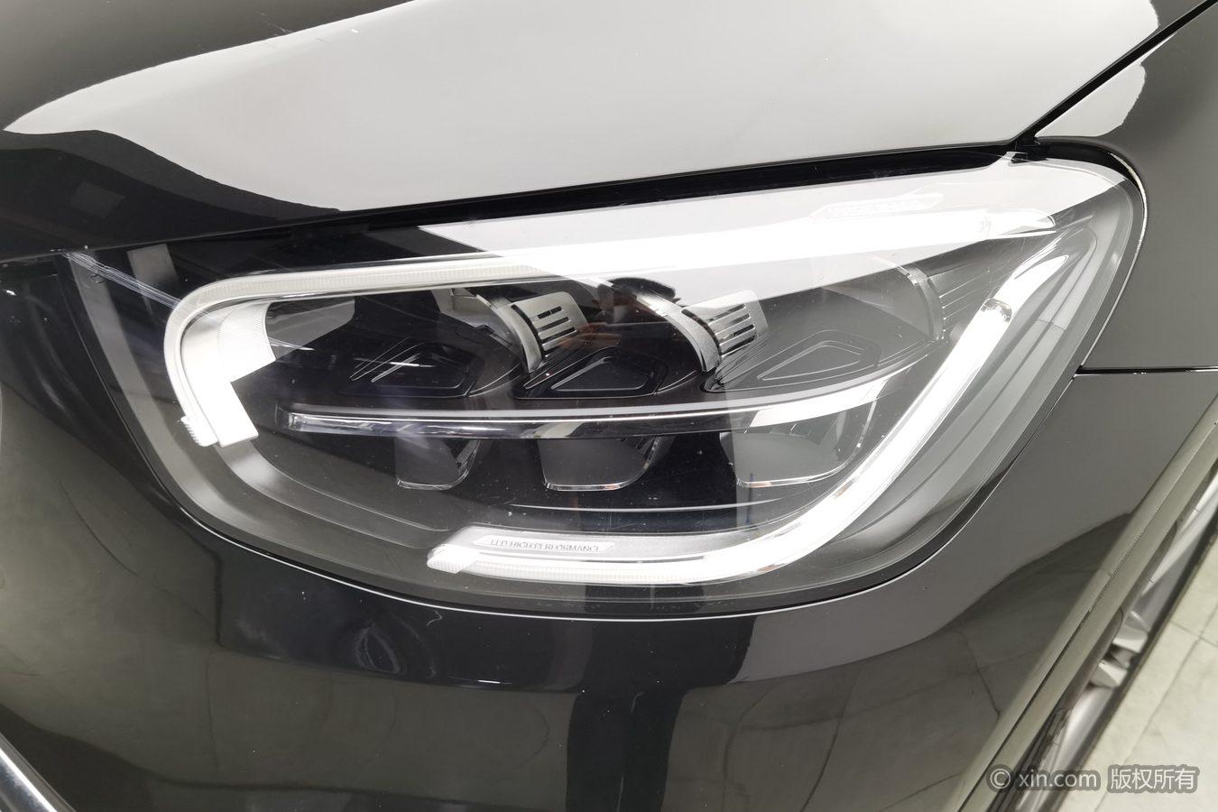 Mercedes-Benz GLC 2021 GLC 260 L 4MATIC