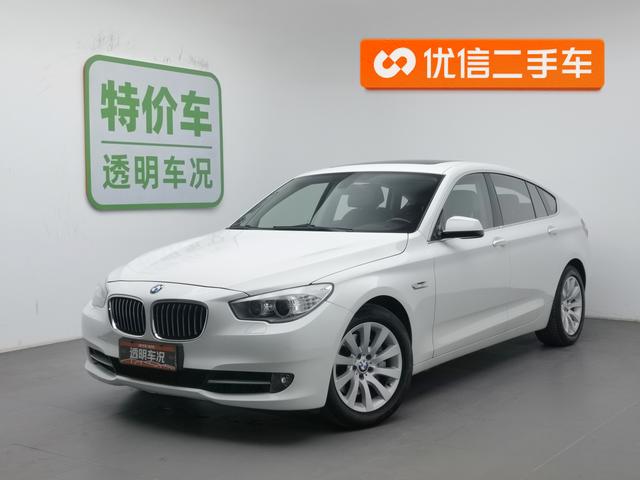 BMW 5er 2013 года выпуска