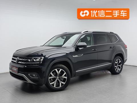 Volkswagen Teramont 2017 330TSI Luxury