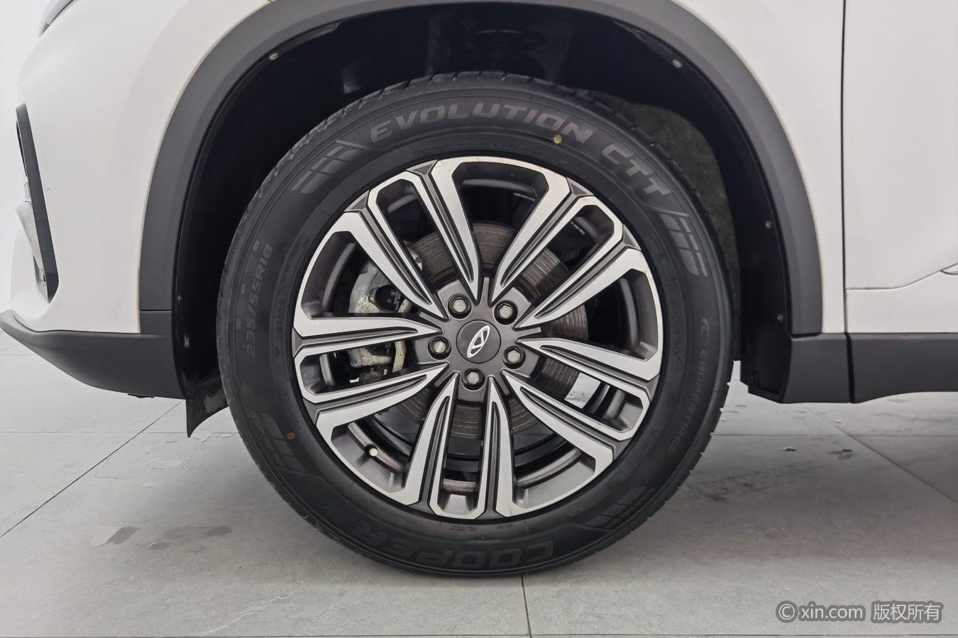 Chery Tiggo 8 8 2021 390TGDI AT +
