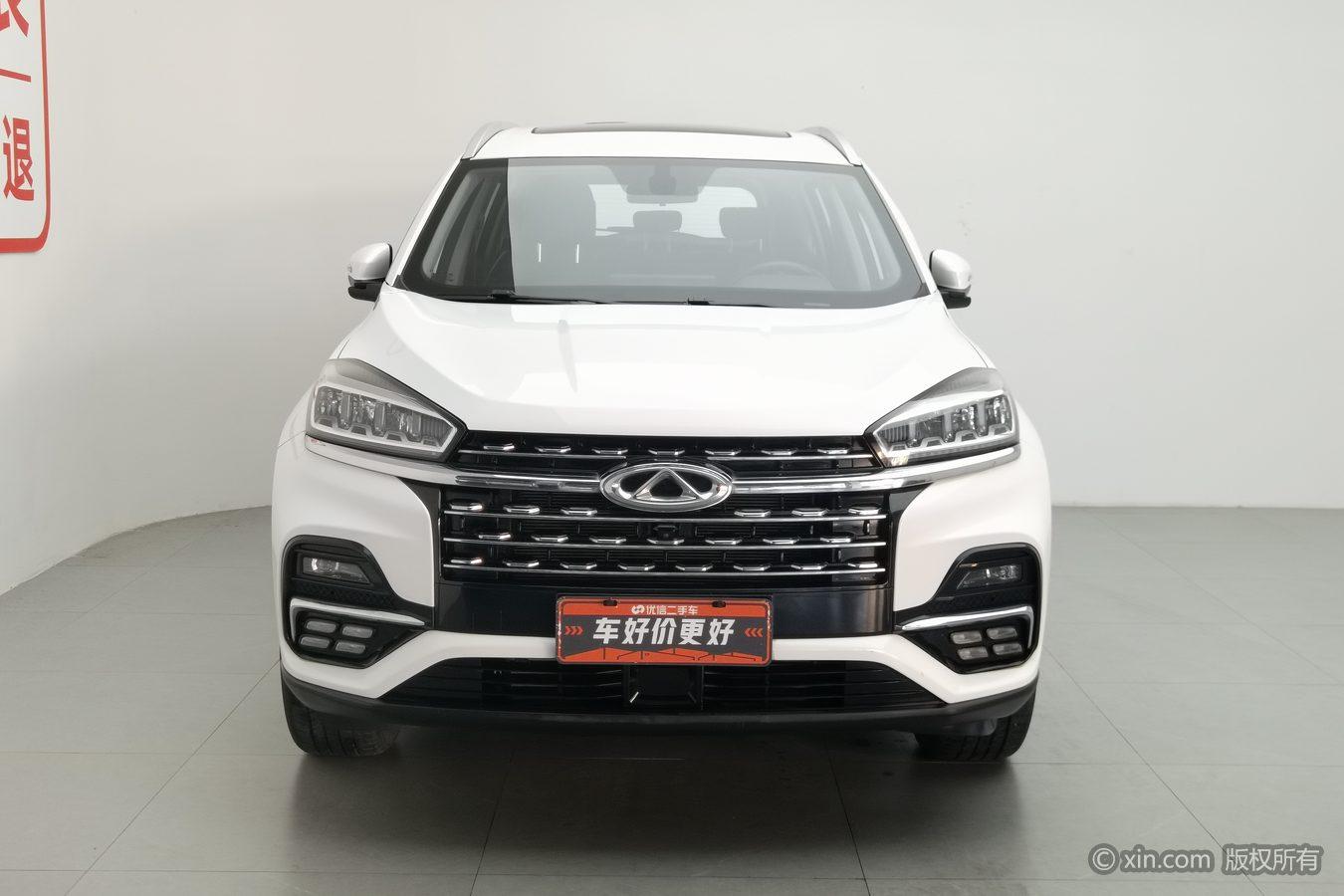 Chery Tiggo 8 8 2021 390TGDI AT +