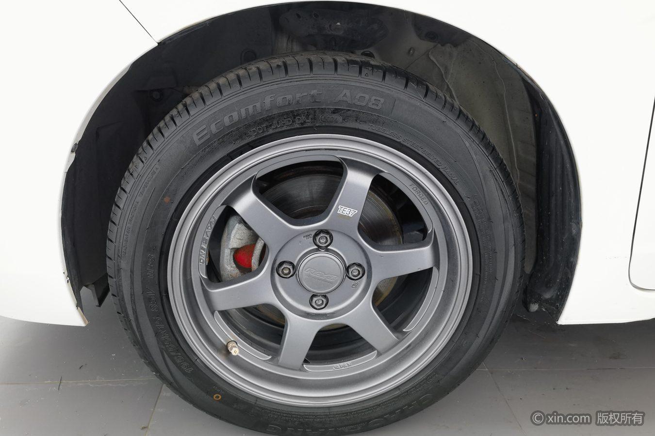 Honda Fit 2016 1.5L LXS CVT Comfort