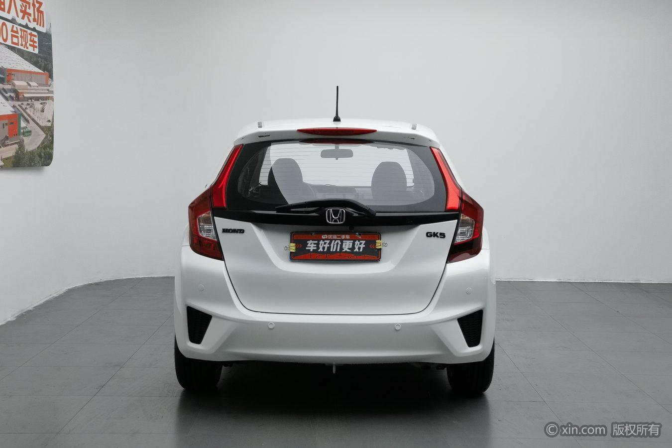 Honda Fit 2016 1.5L LXS CVT Comfort