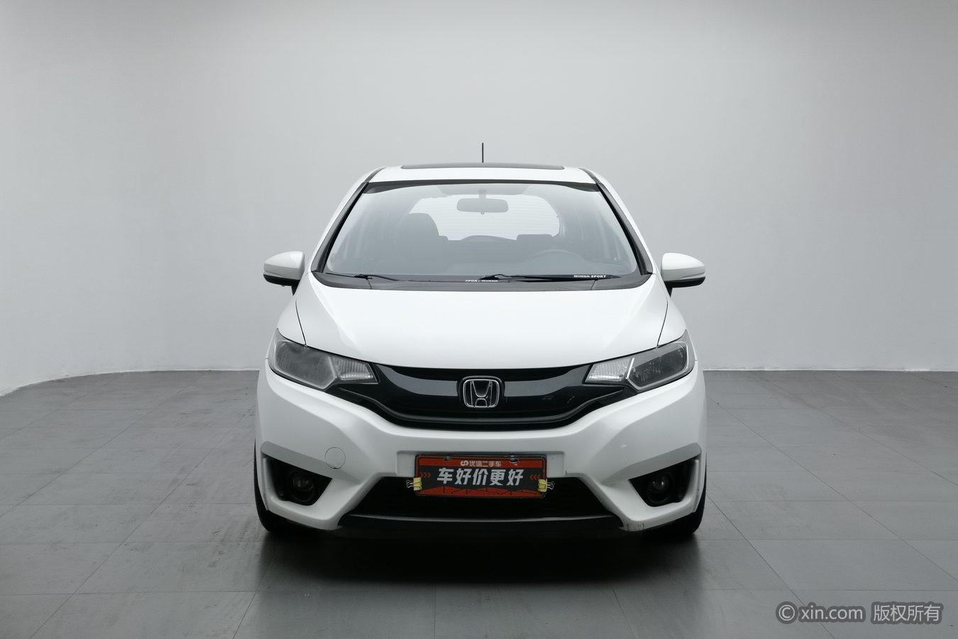 Honda Fit 2016 1.5L LXS CVT Comfort