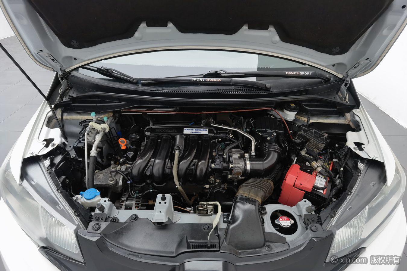 Honda Fit 2016 1.5L LXS CVT Comfort