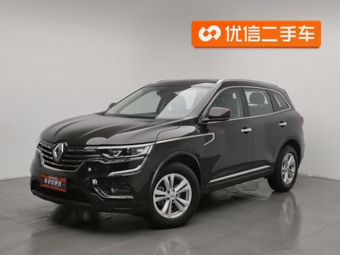 Renault Koleos