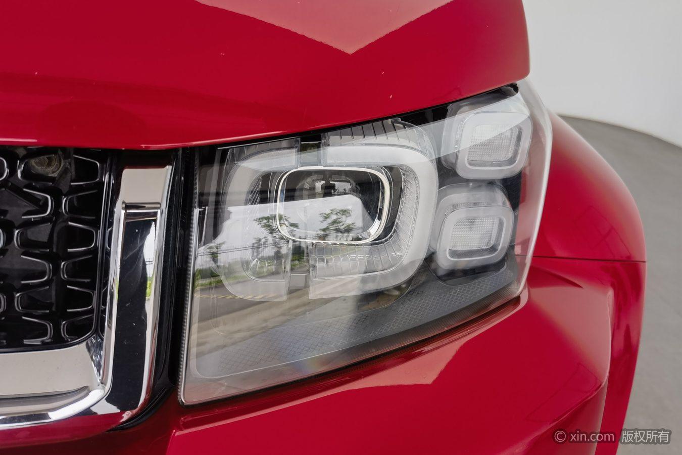 BAIC BJ40 2020 2.0T AT 2020