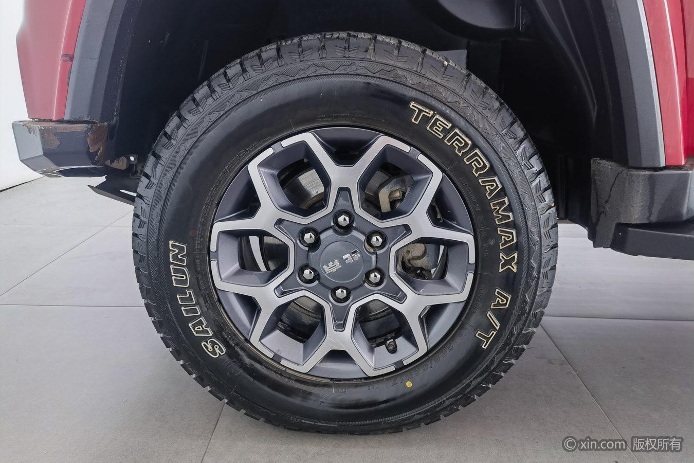 BAIC BJ40 2020 2.0T AT 2020