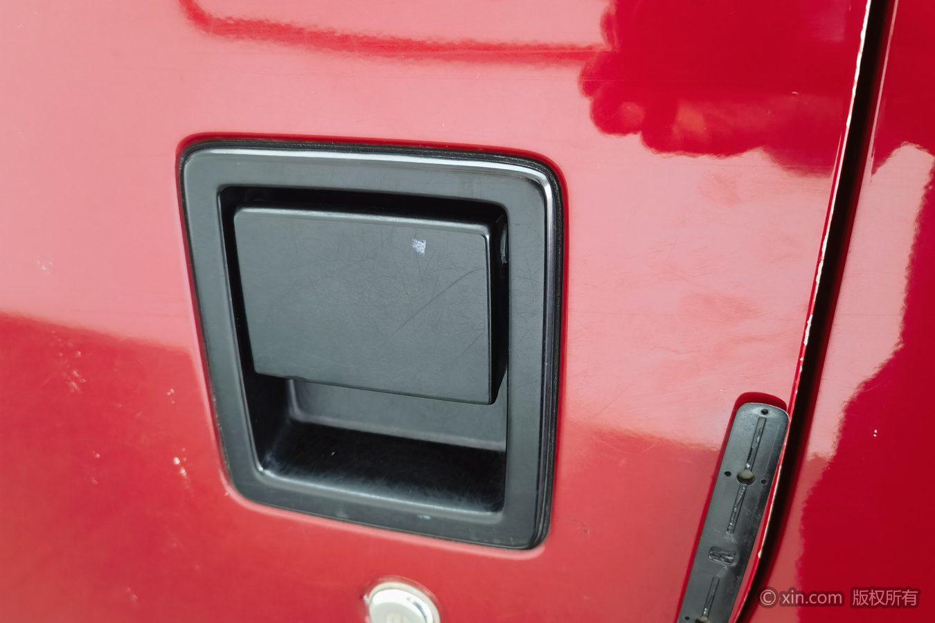 BAIC BJ40 2020 2.0T AT 2020