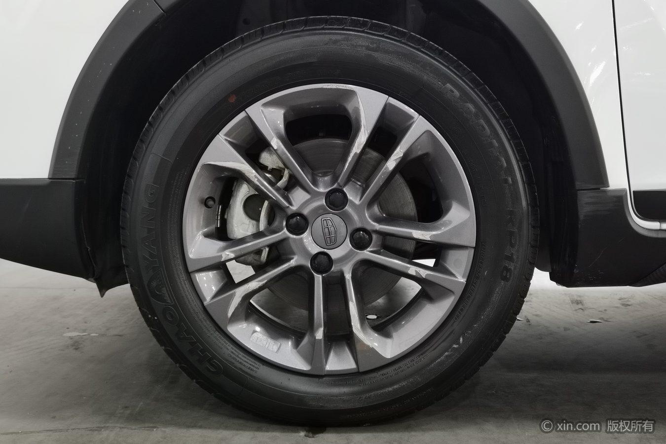 Geely Vision X3 X3 2020 1.5L CVT Elite