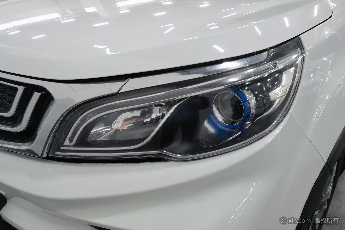 Geely Vision X3 X3 2020 1.5L CVT Elite