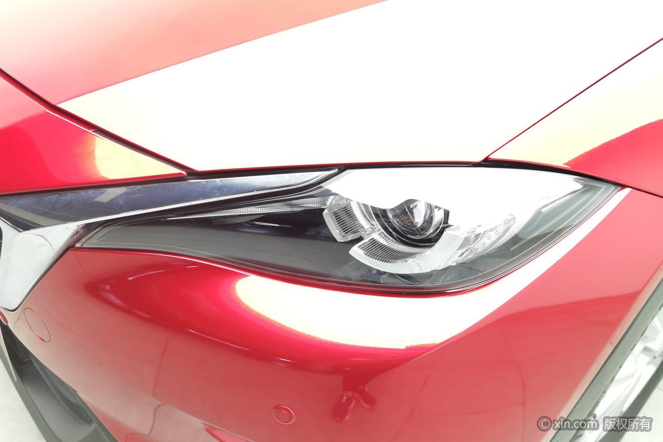 Mazda CX-4 2018 2.0L AT V