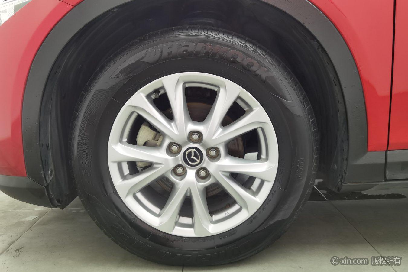 Mazda CX-4 2018 2.0L AT V