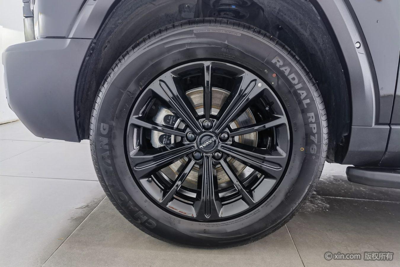 Haval Menglong (Raptor) PHEV 2026 1.5T Hi4 200 Ultra