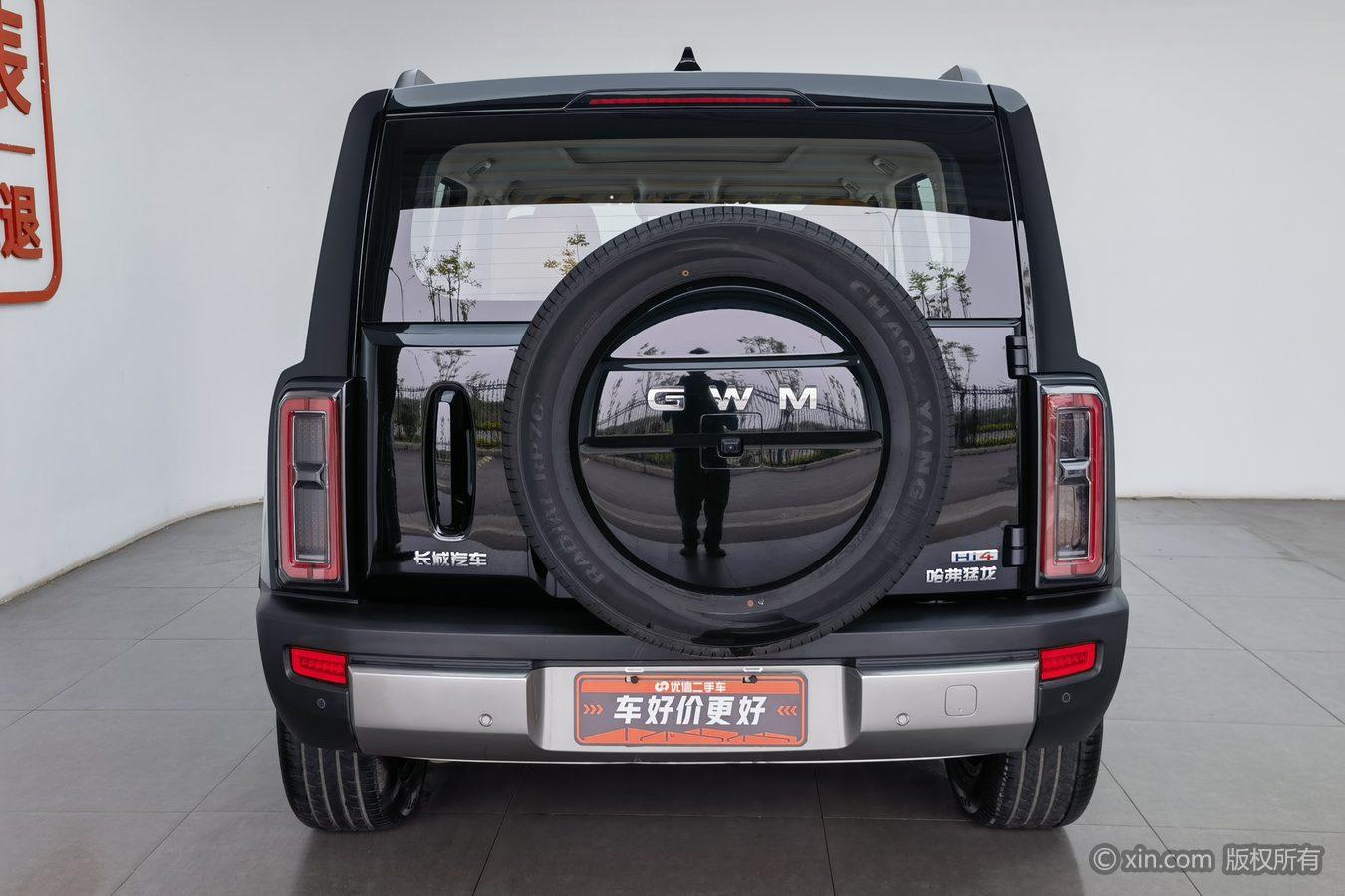 Haval Menglong (Raptor) PHEV 2026 1.5T Hi4 200 Ultra