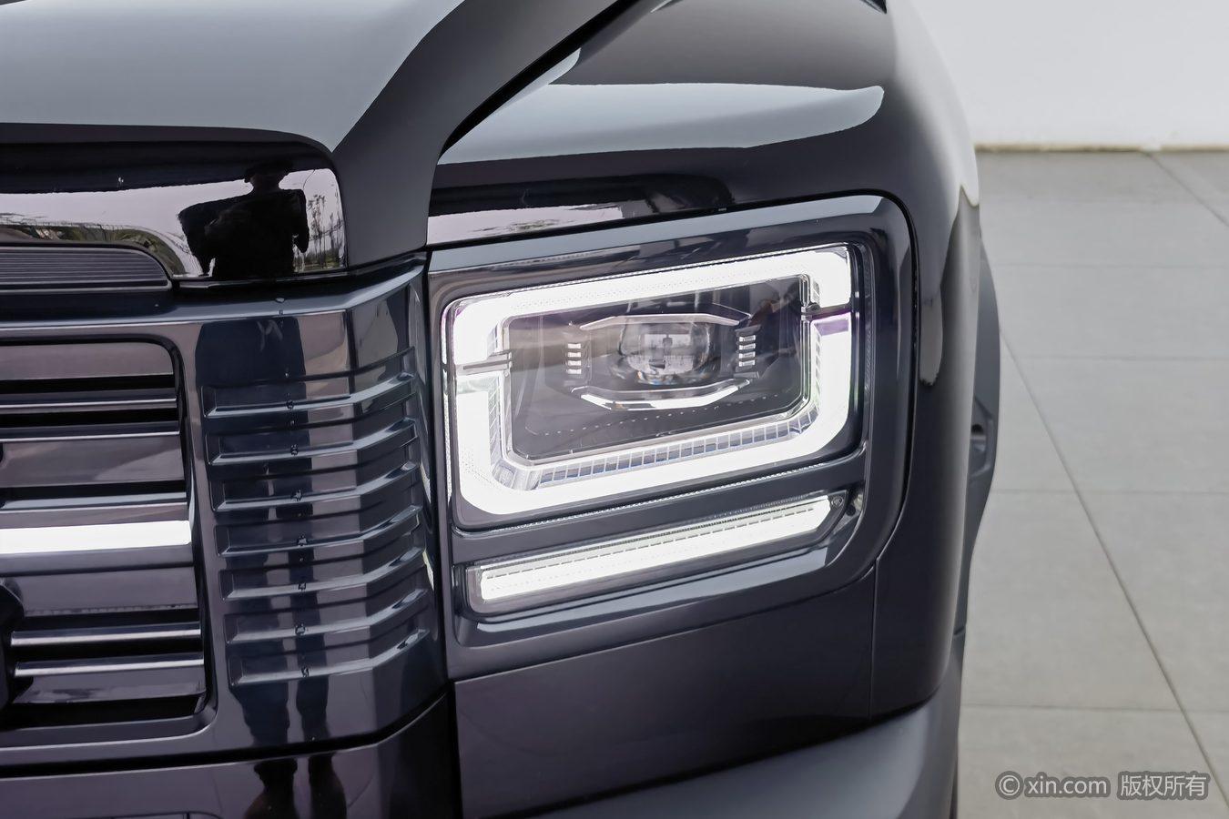 Haval Menglong (Raptor) PHEV 2026 1.5T Hi4 200 Ultra