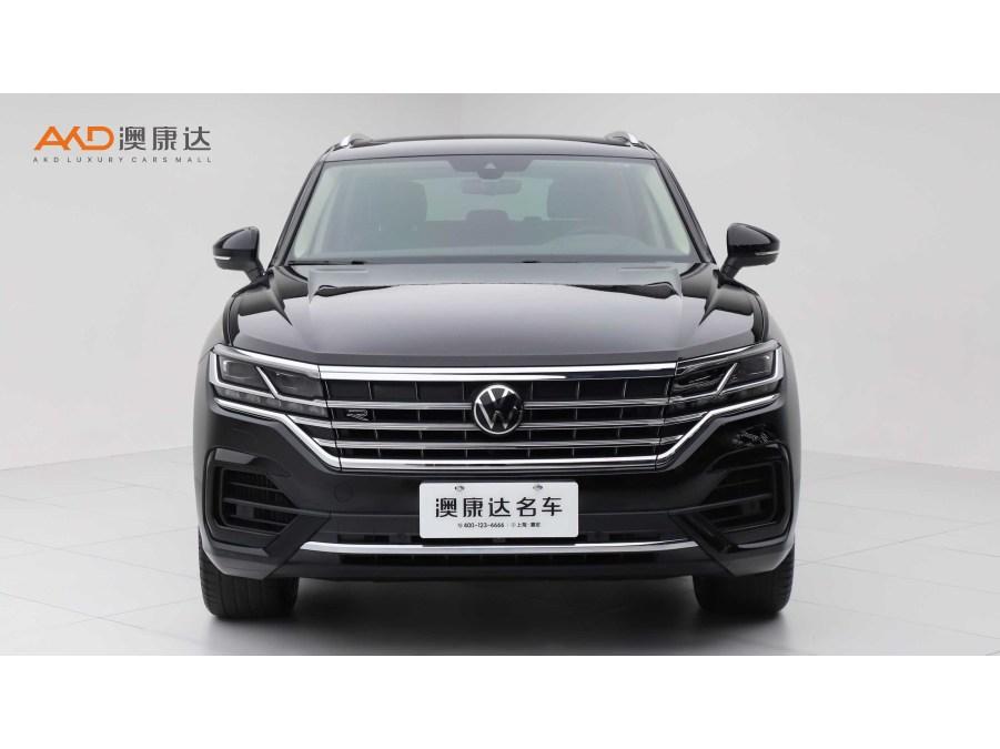Volkswagen Touareg 2023 3.0TSI Sport