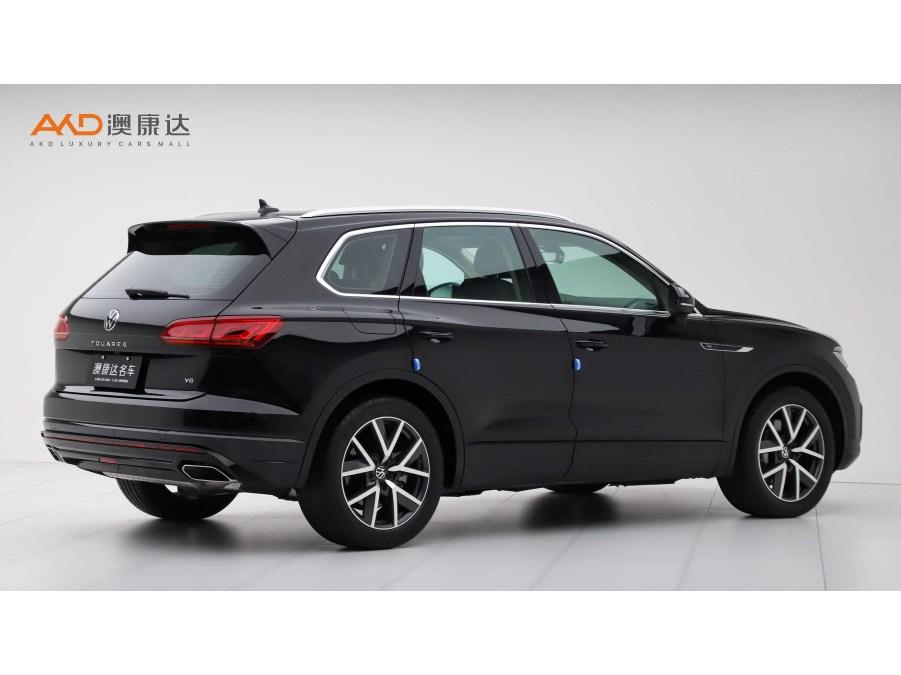 Volkswagen Touareg 2023 3.0TSI Sport
