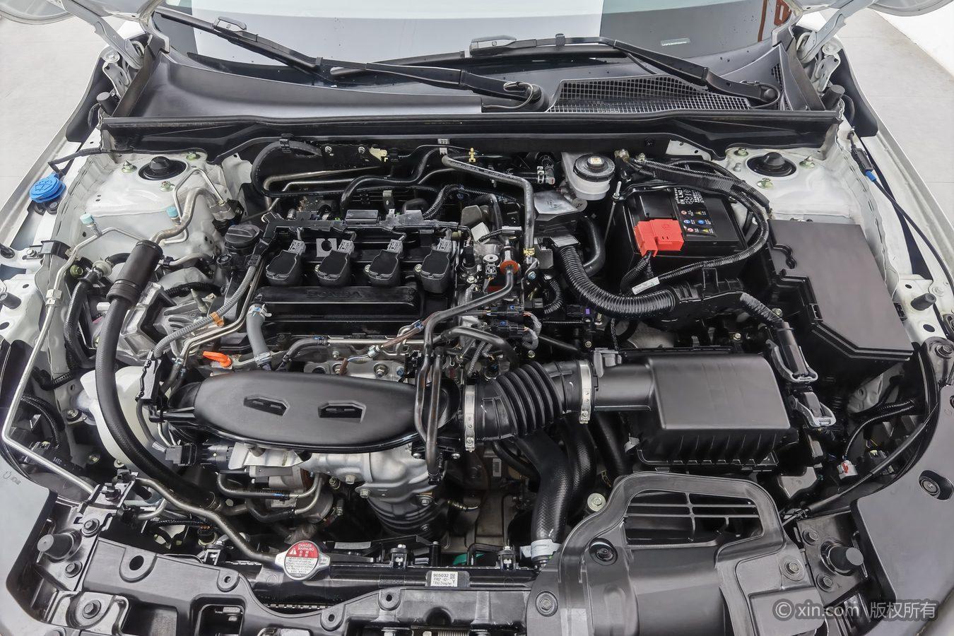 Honda Integra 2023 240TURBO CVT Lead