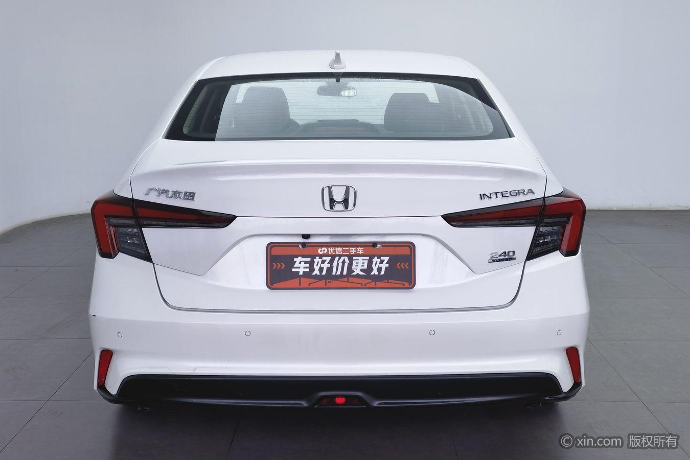Honda Integra 2023 240TURBO CVT Lead