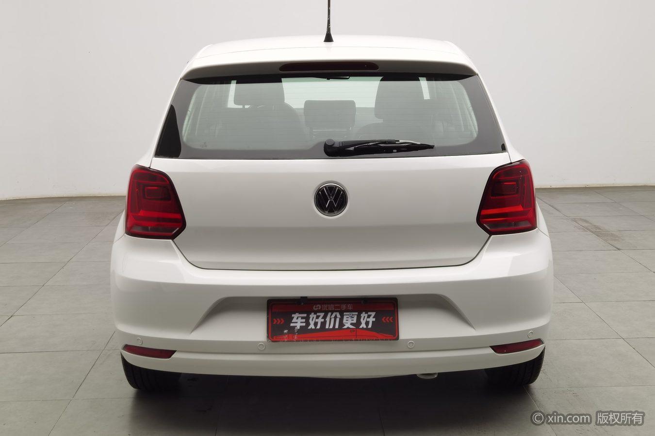 Volkswagen Polo 2014 1.4L MT