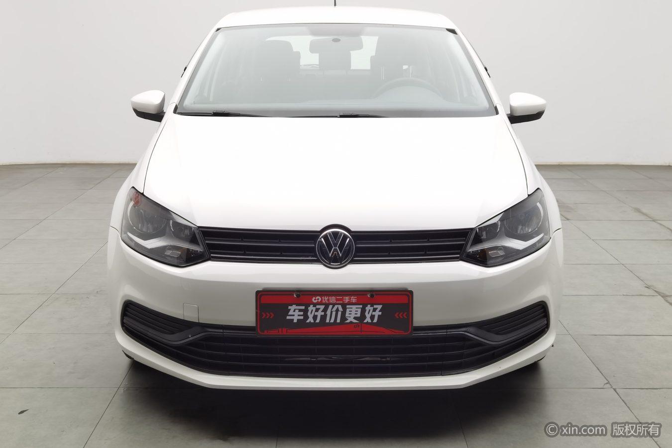 Volkswagen Polo 2014 1.4L MT