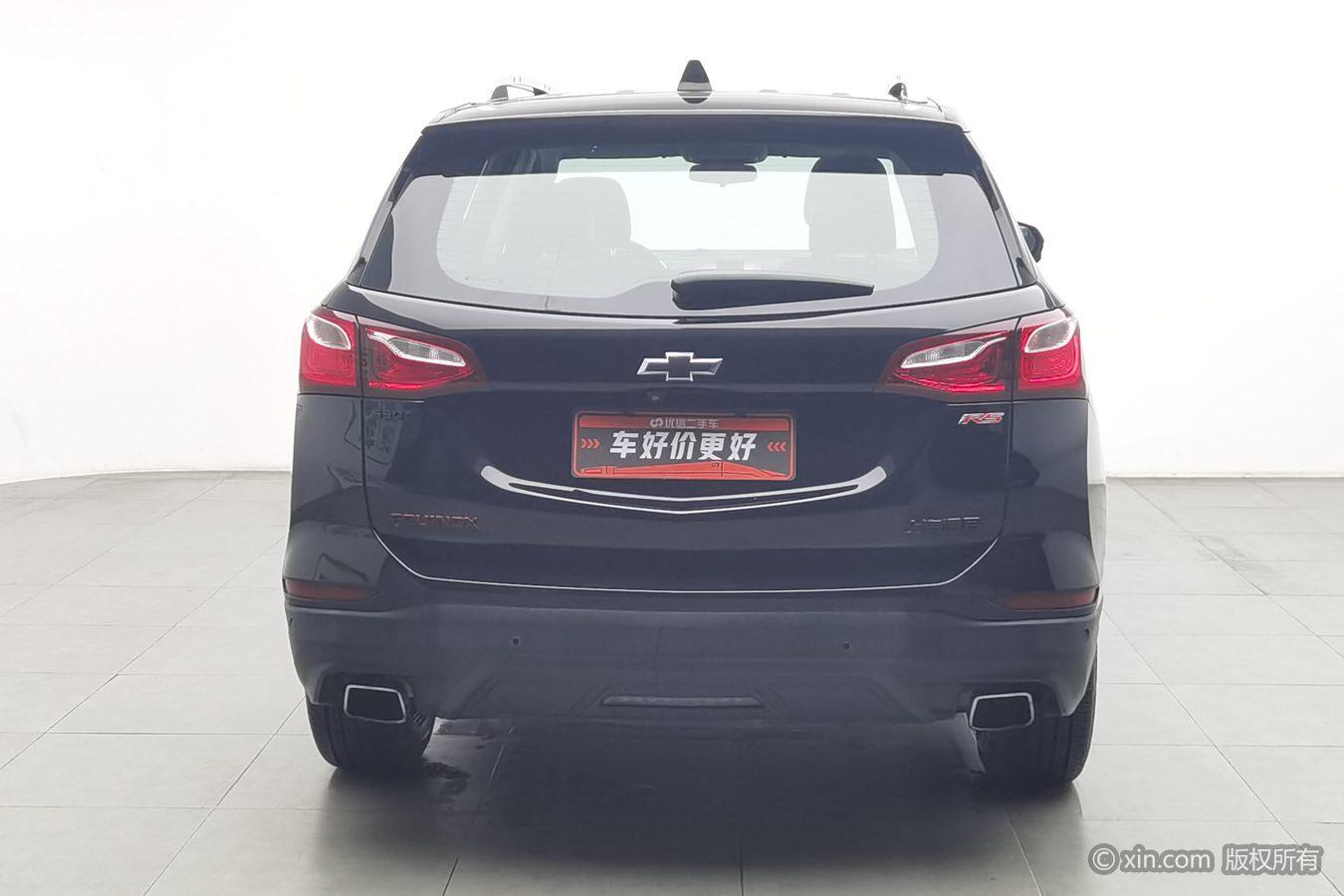 Chevrolet Equinox 2019 Redline 550T AT RS V
