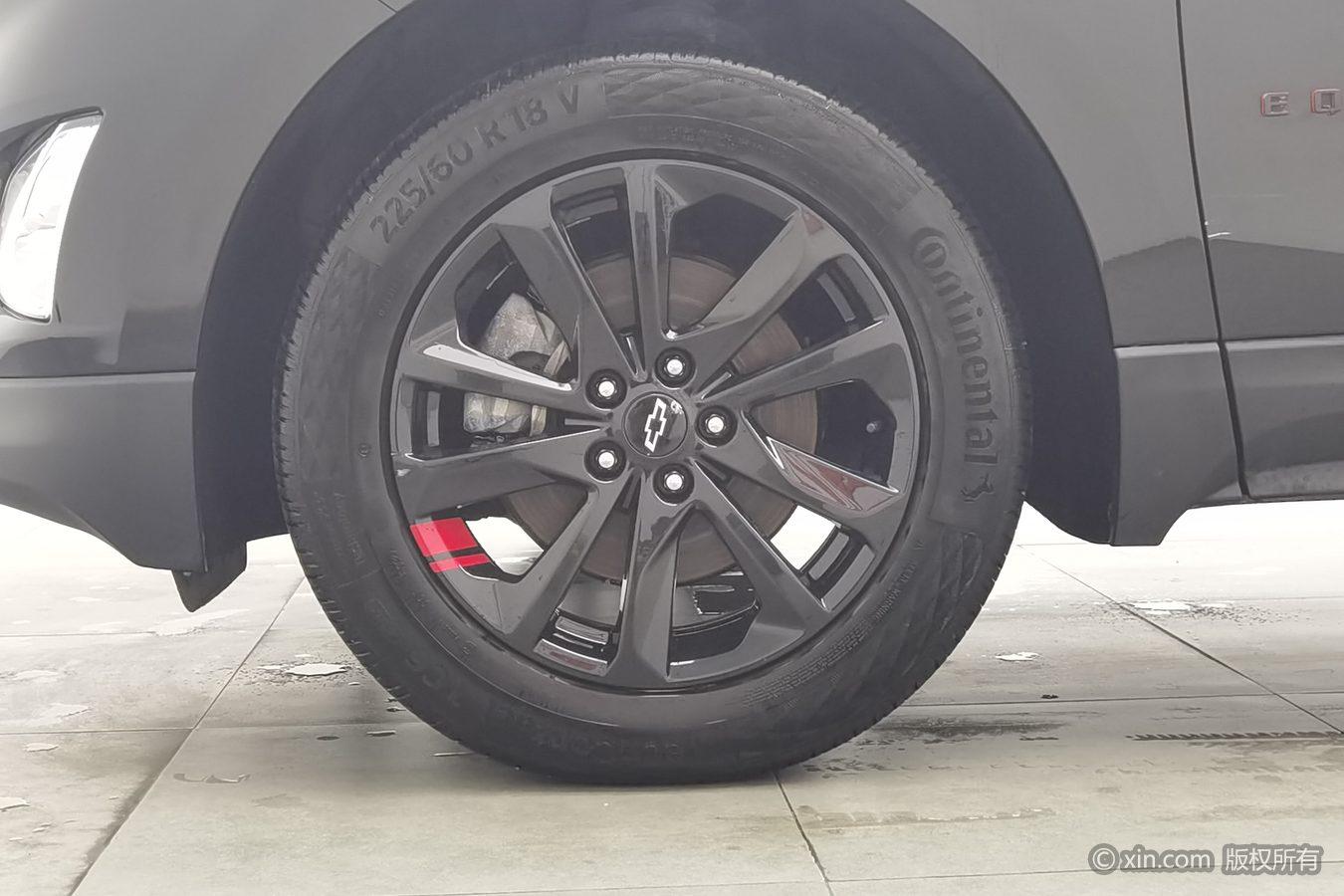 Chevrolet Equinox 2019 Redline 550T AT RS V